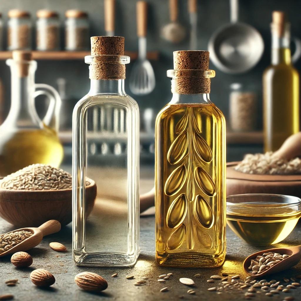 Какое масло лучше рафинированное или нерафинированное