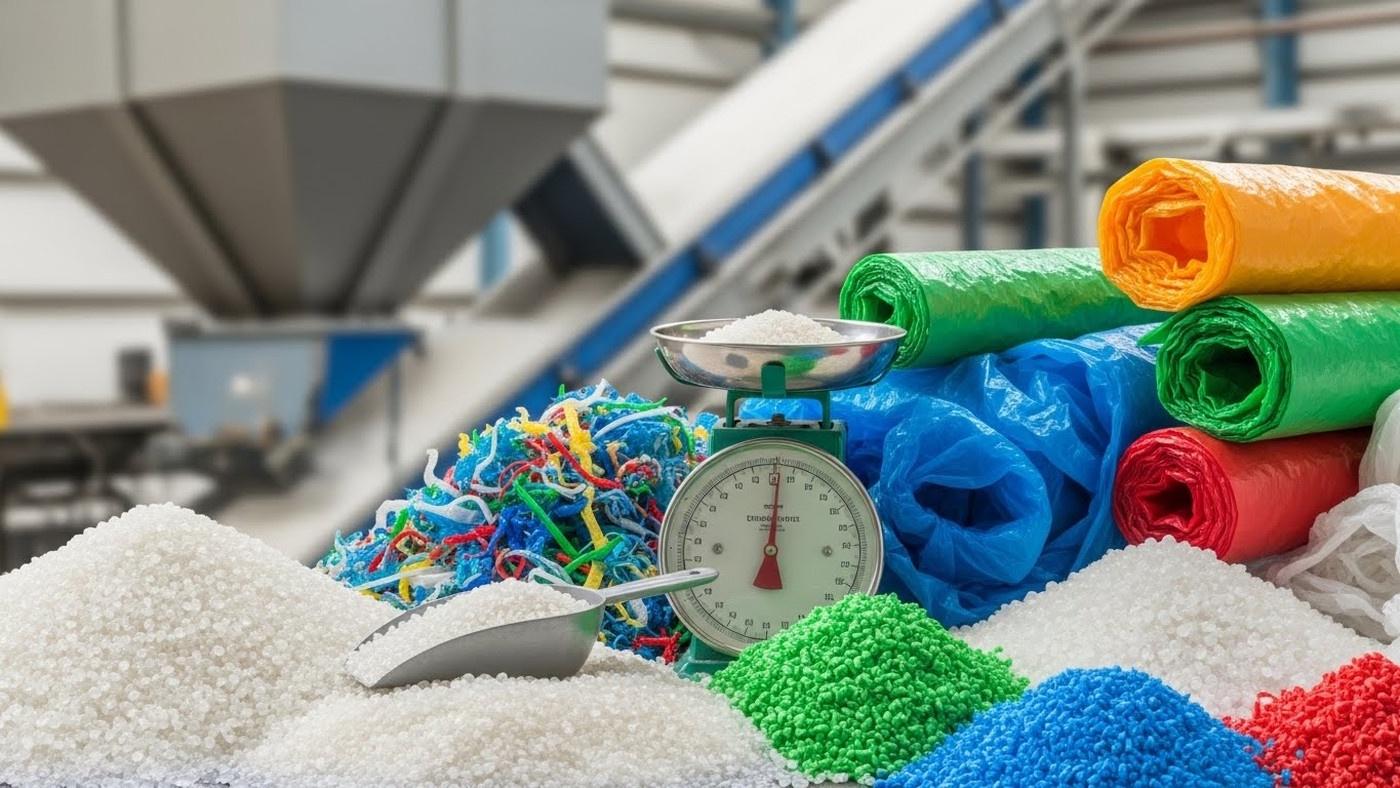 производство полиэтиленовых пакетов