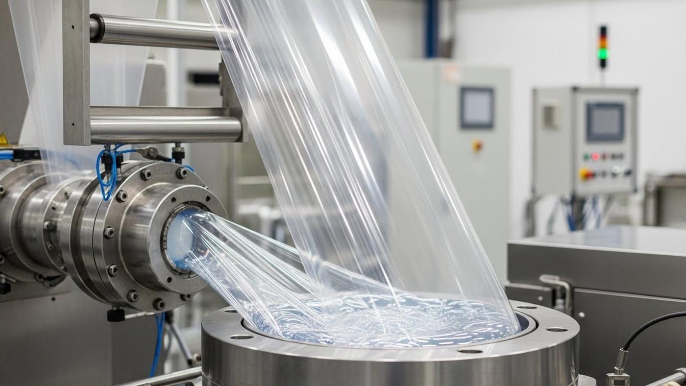 производство полиэтиленовых пакетов