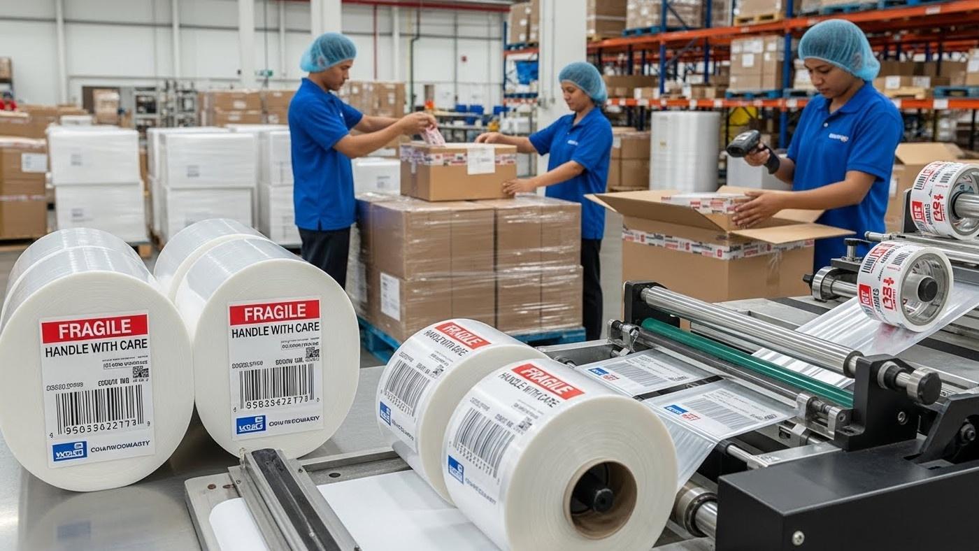 производство полиэтиленовых пакетов